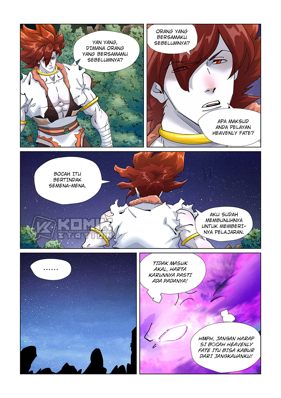 Tales of Demons and Gods