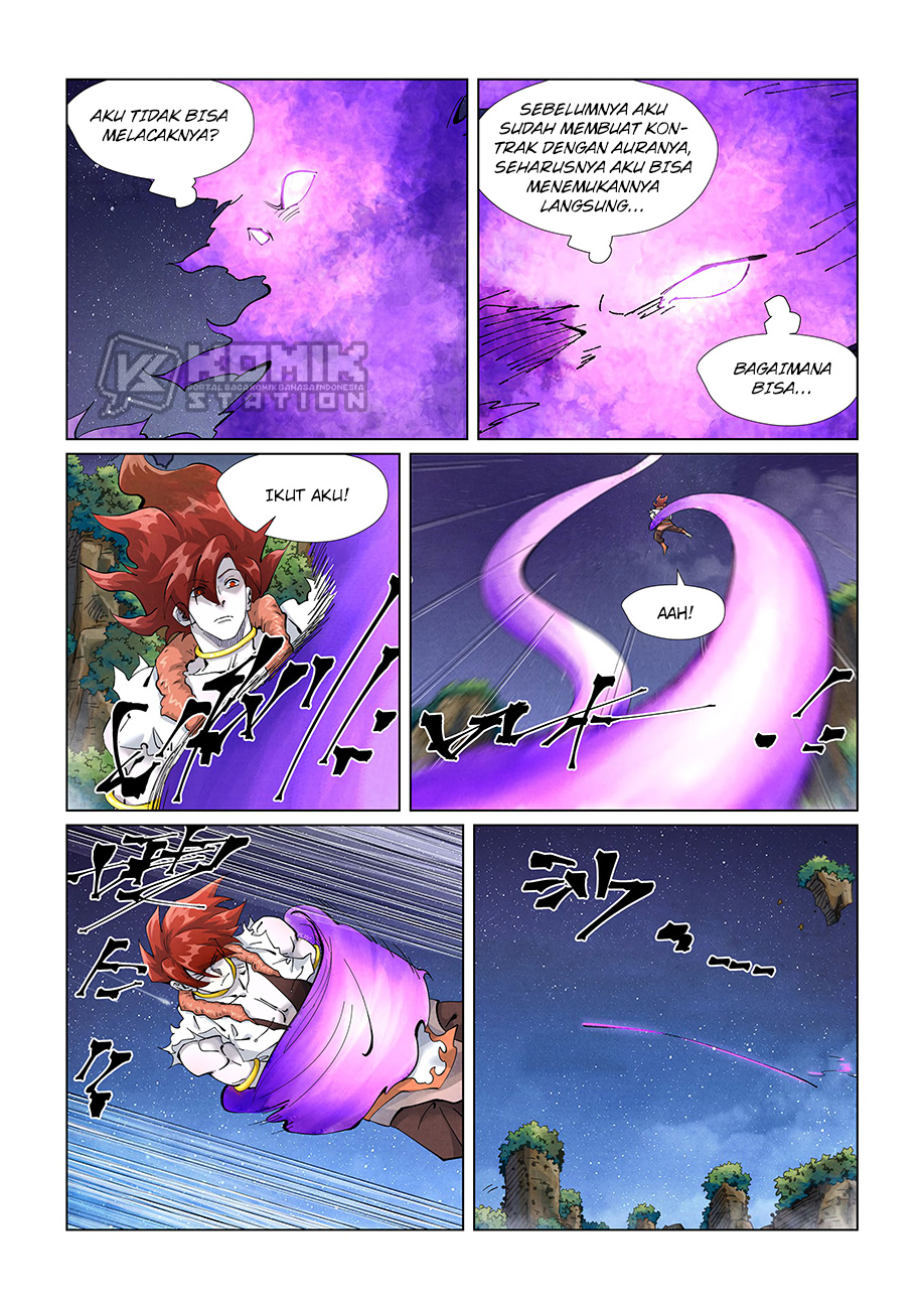 Tales of Demons and Gods