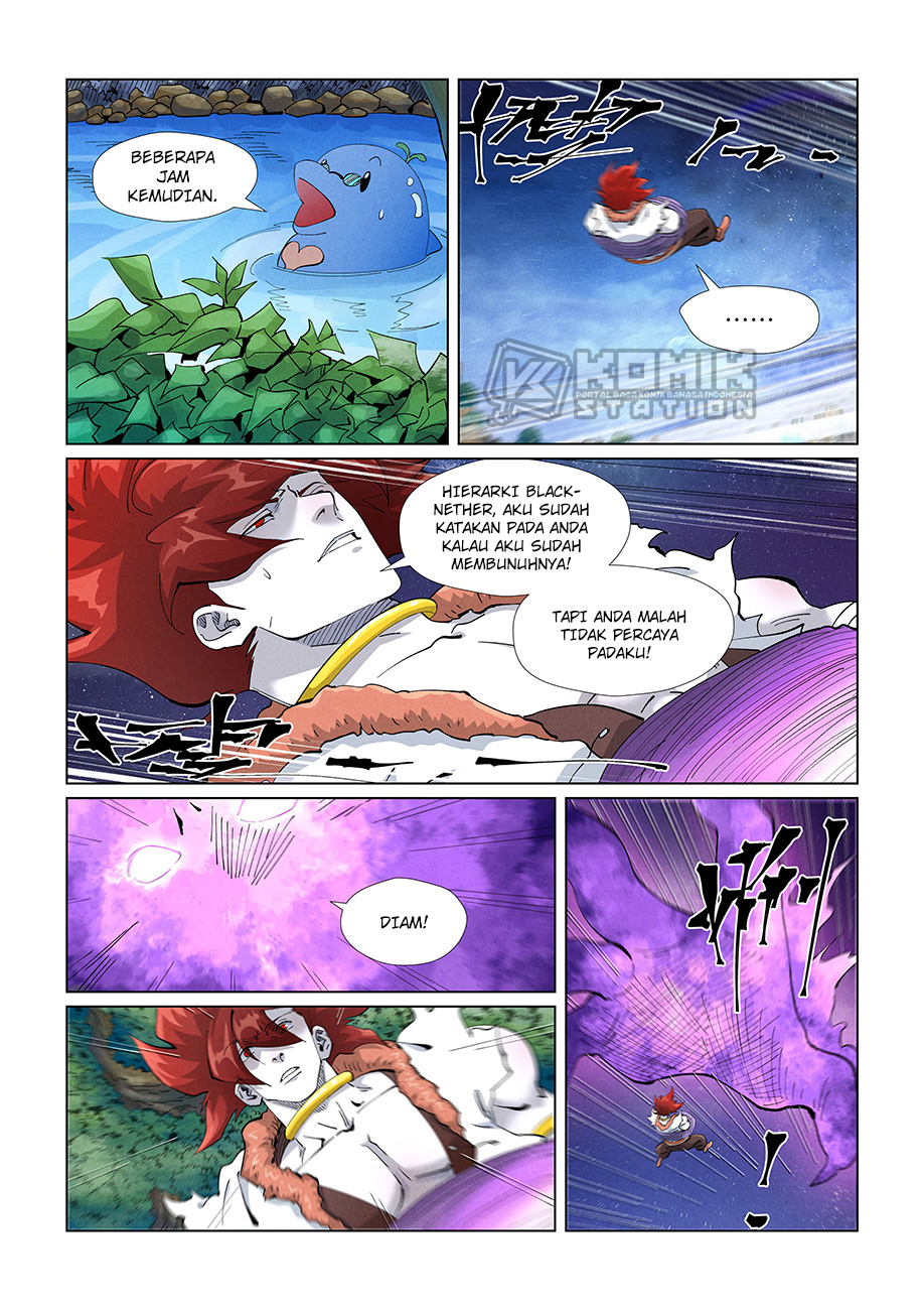 Tales of Demons and Gods