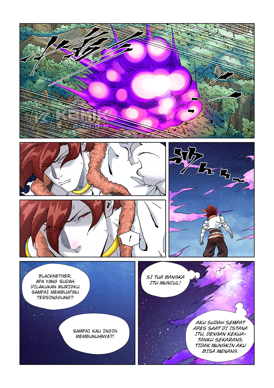 Tales of Demons and Gods