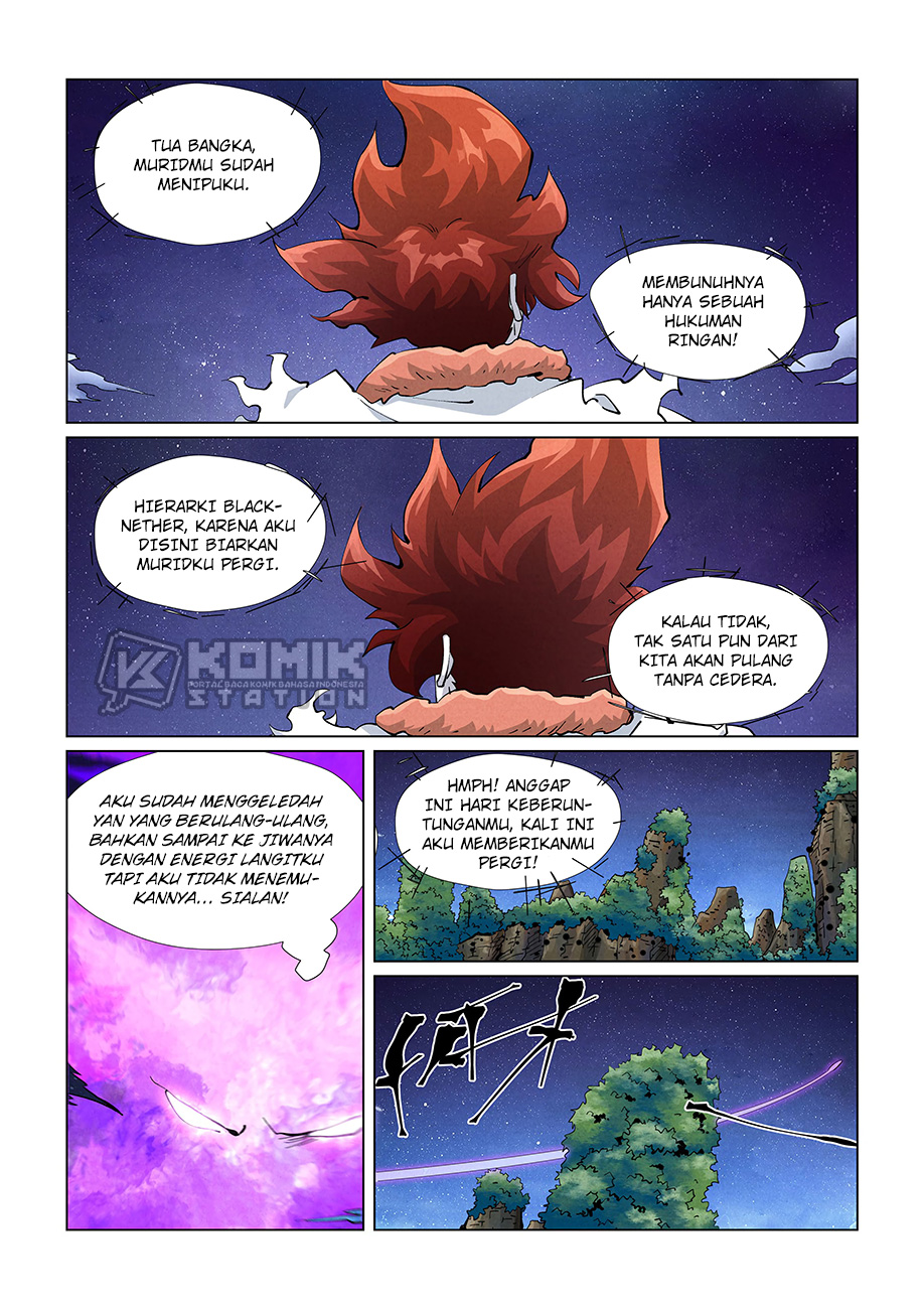 Tales of Demons and Gods