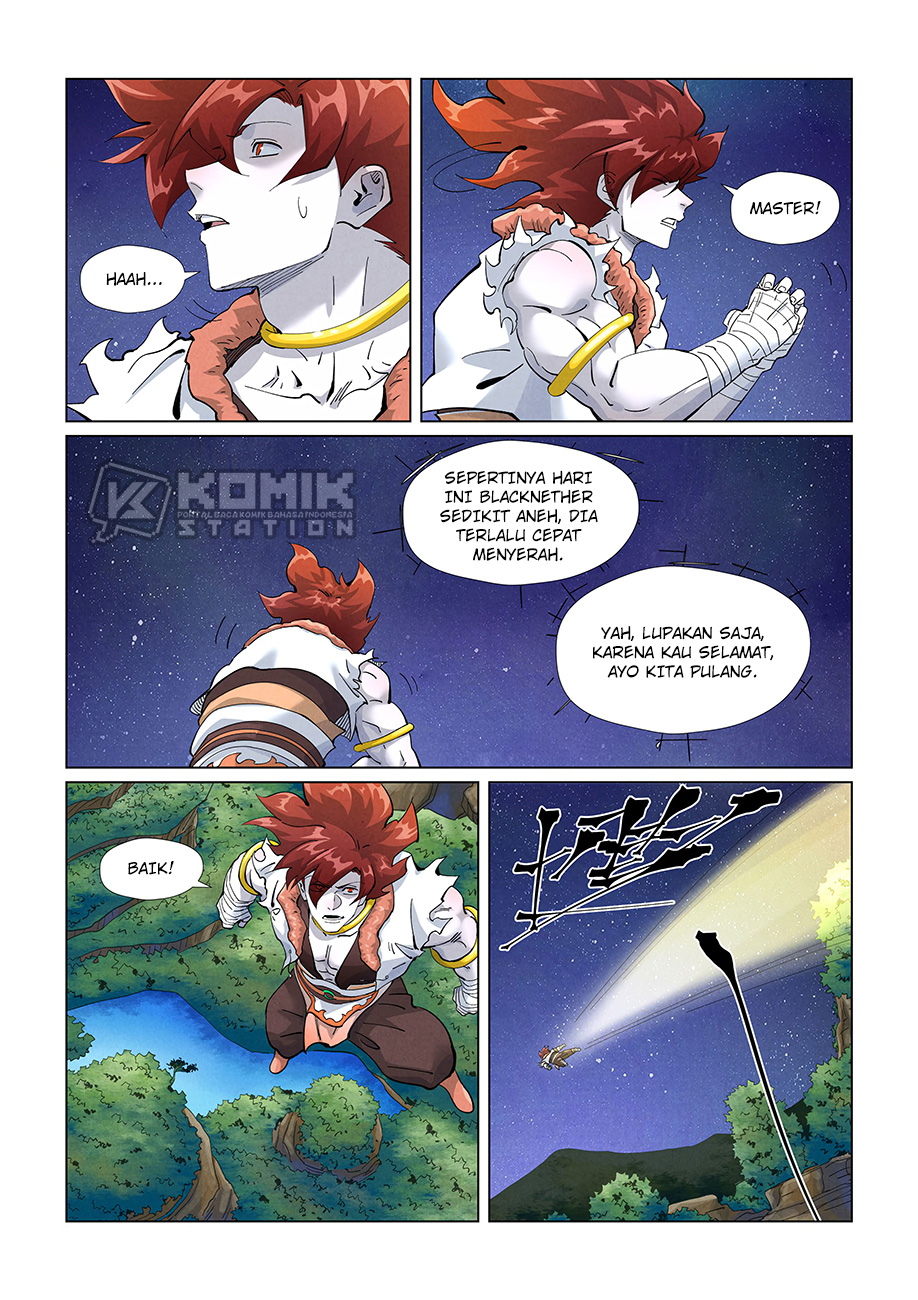 Tales of Demons and Gods