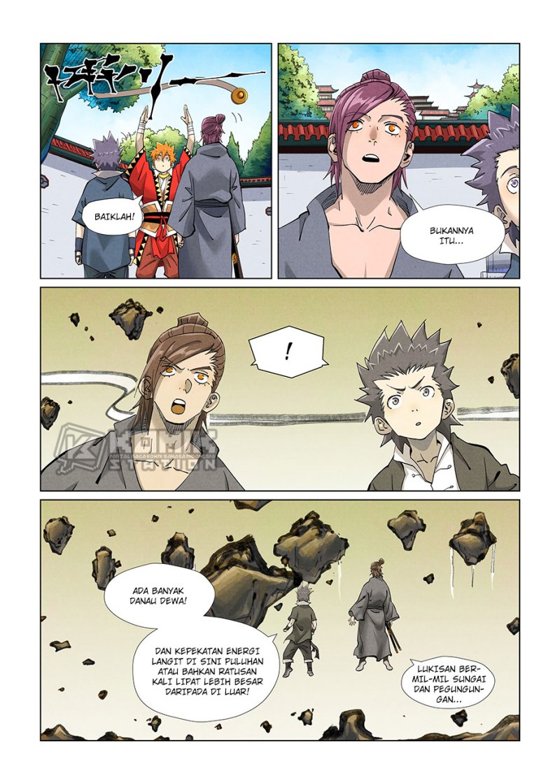 Tales of Demons and Gods