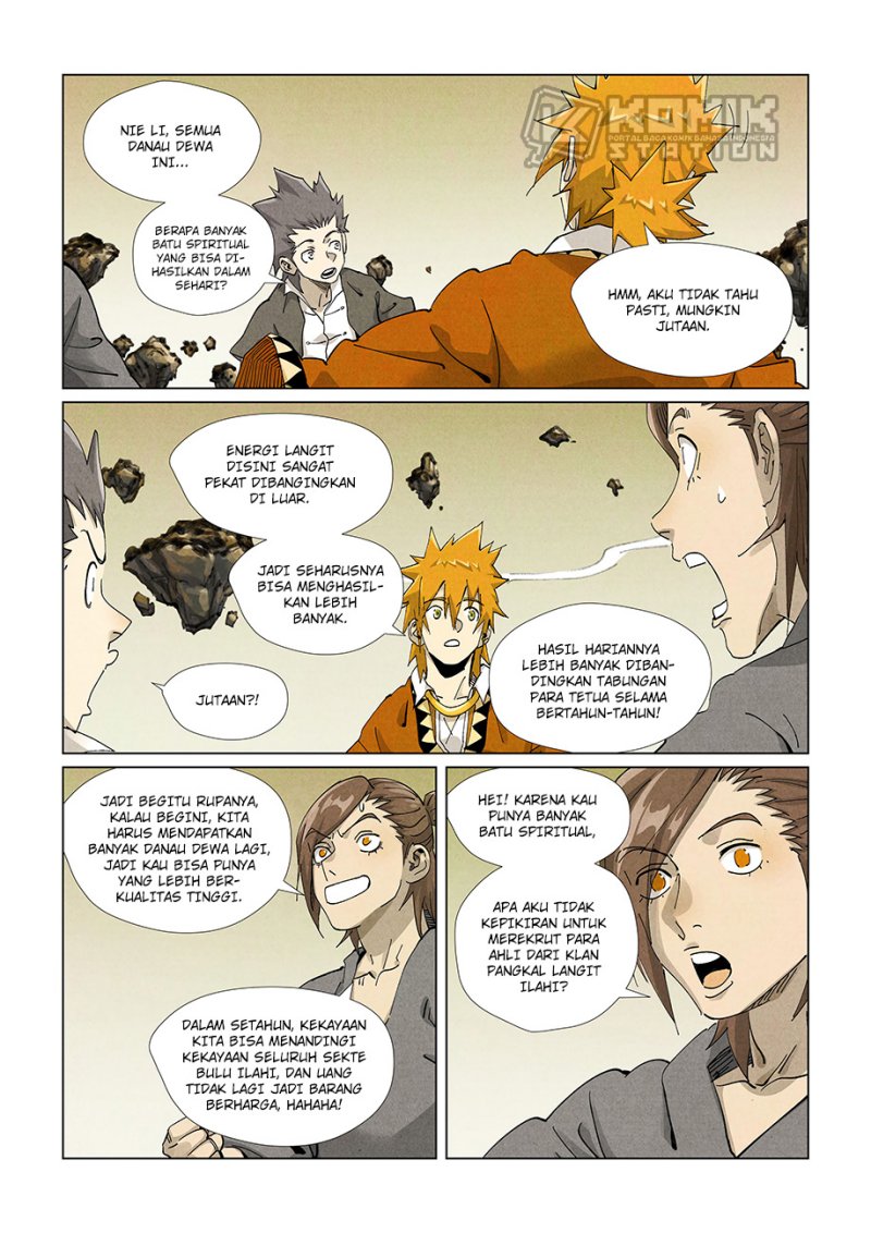 Tales of Demons and Gods