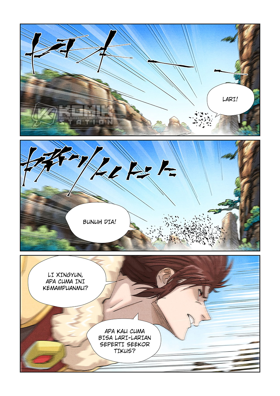Tales of Demons and Gods