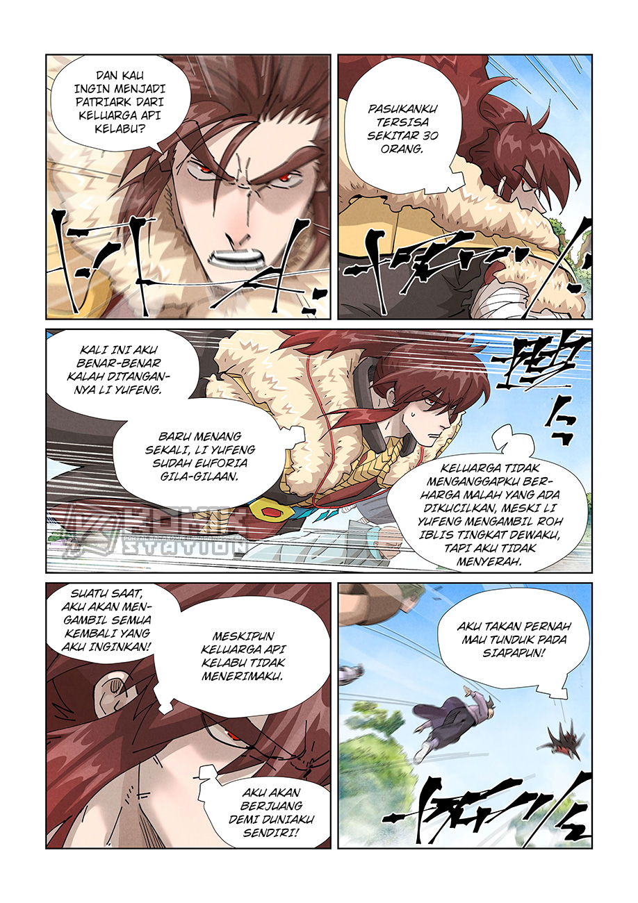 Tales of Demons and Gods