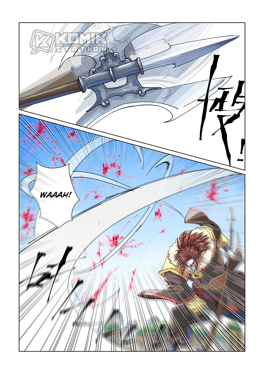 Tales of Demons and Gods