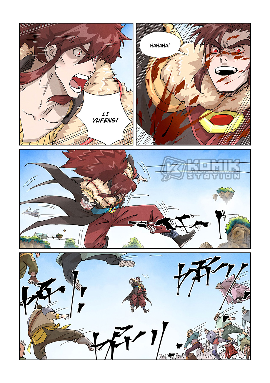 Tales of Demons and Gods