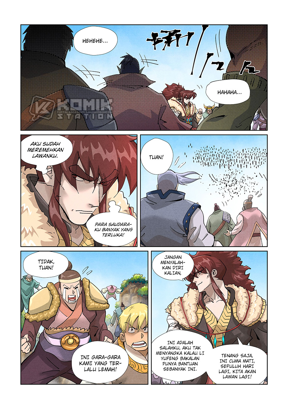 Tales of Demons and Gods