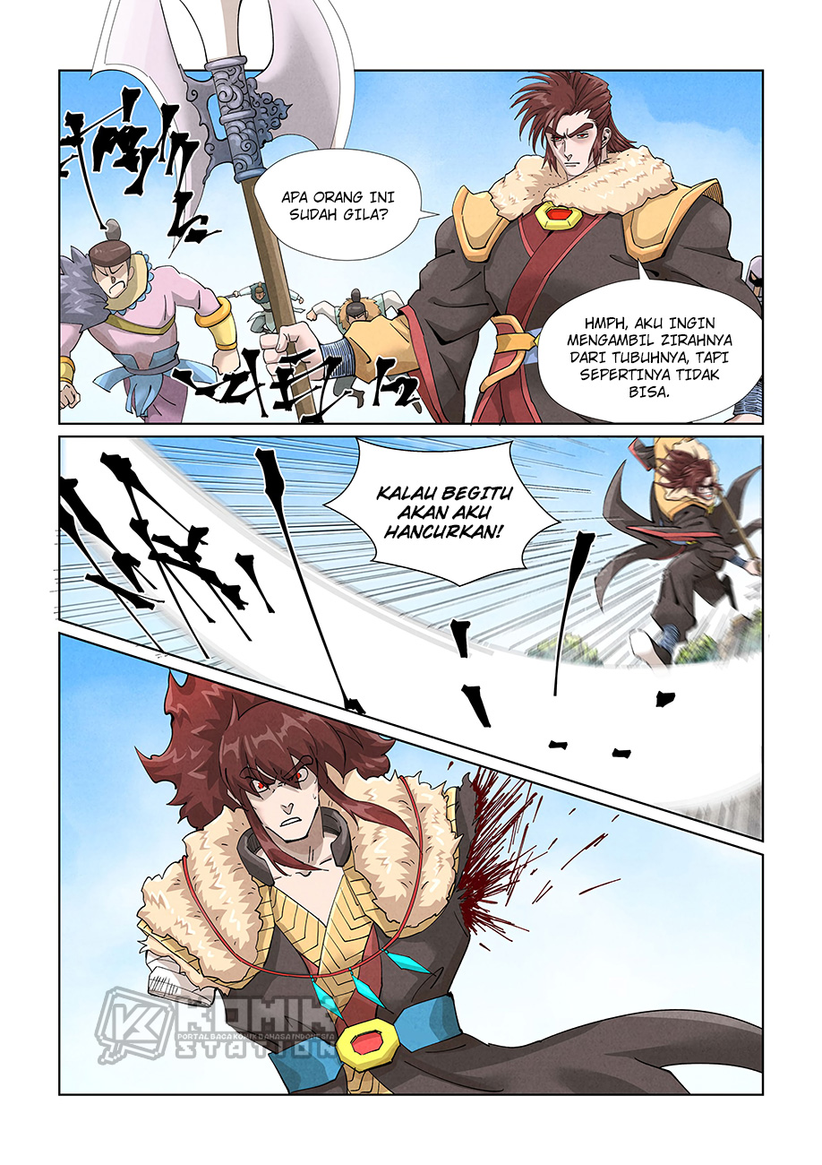 Tales of Demons and Gods