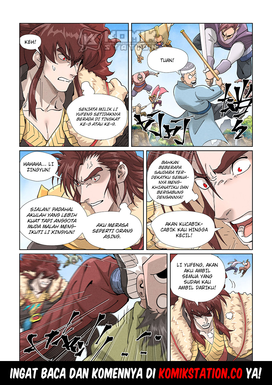 Tales of Demons and Gods