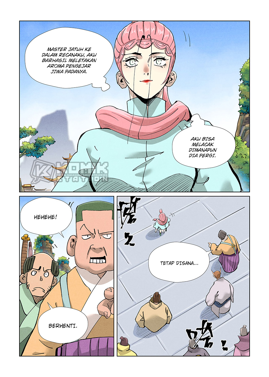 Tales of Demons and Gods
