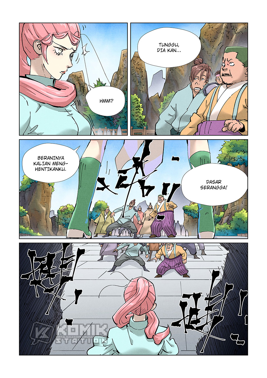 Tales of Demons and Gods