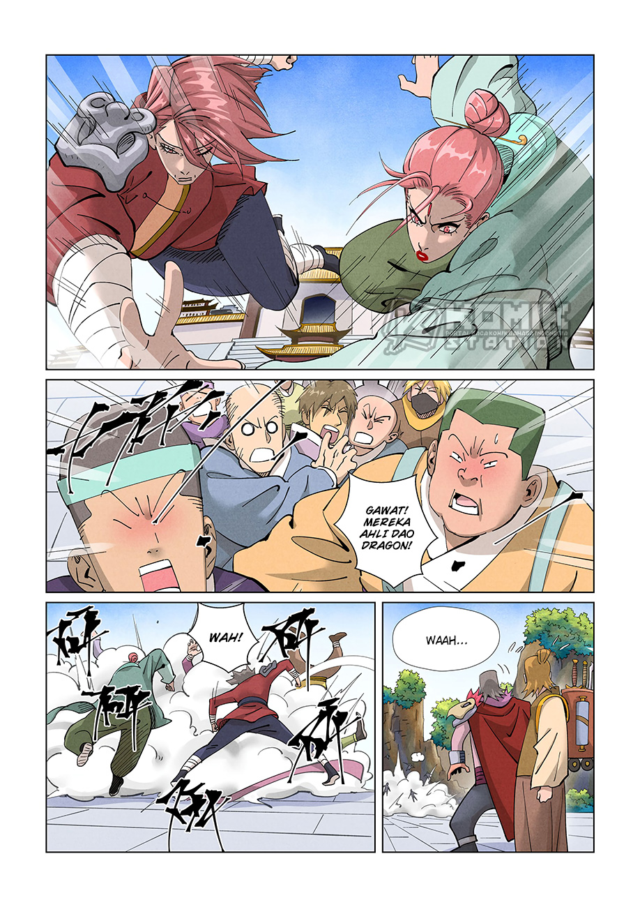Tales of Demons and Gods