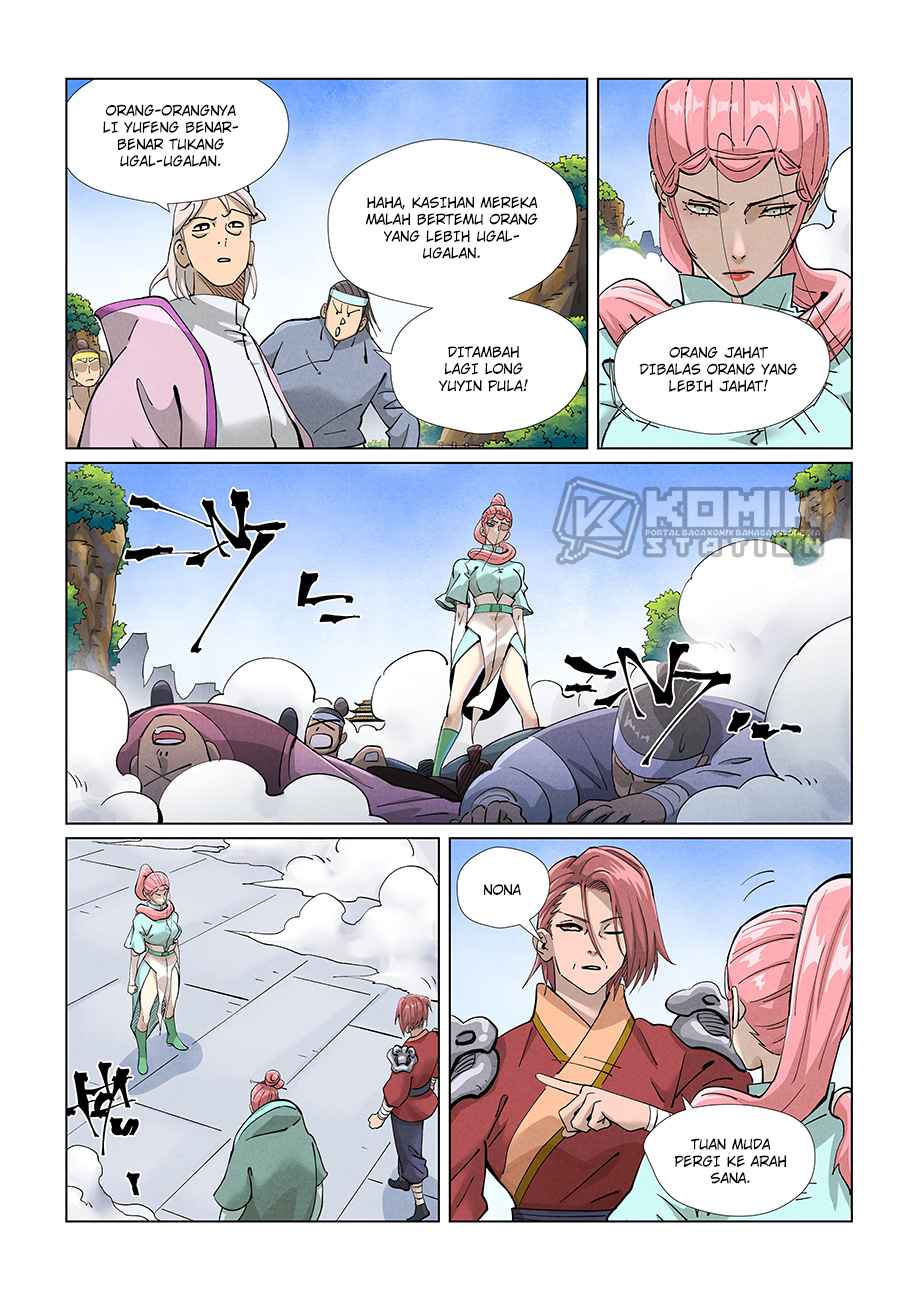 Tales of Demons and Gods