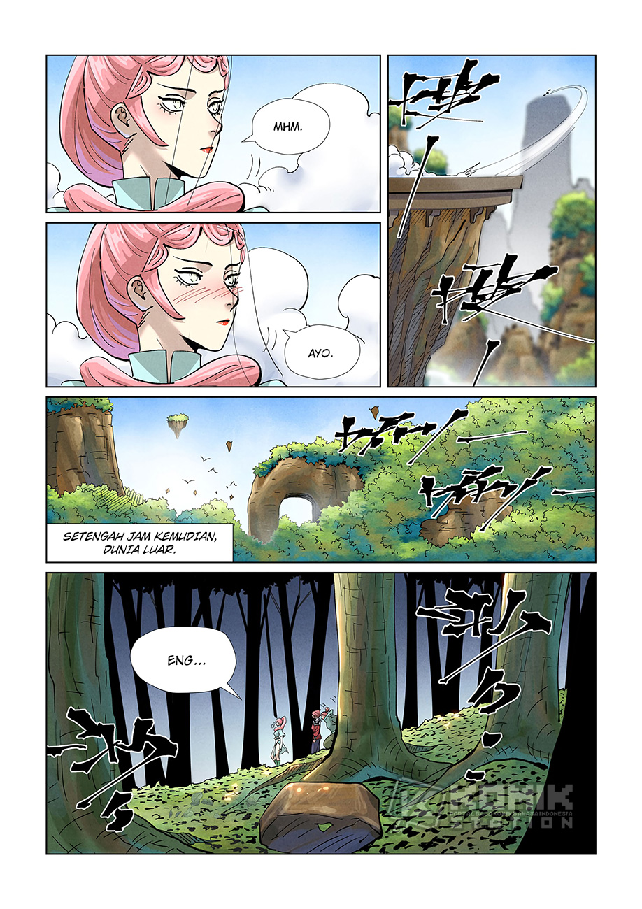 Tales of Demons and Gods