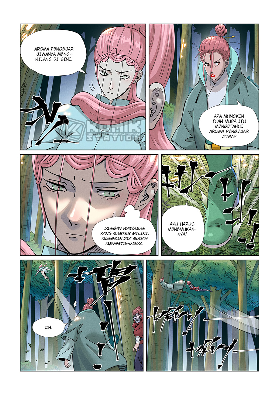 Tales of Demons and Gods