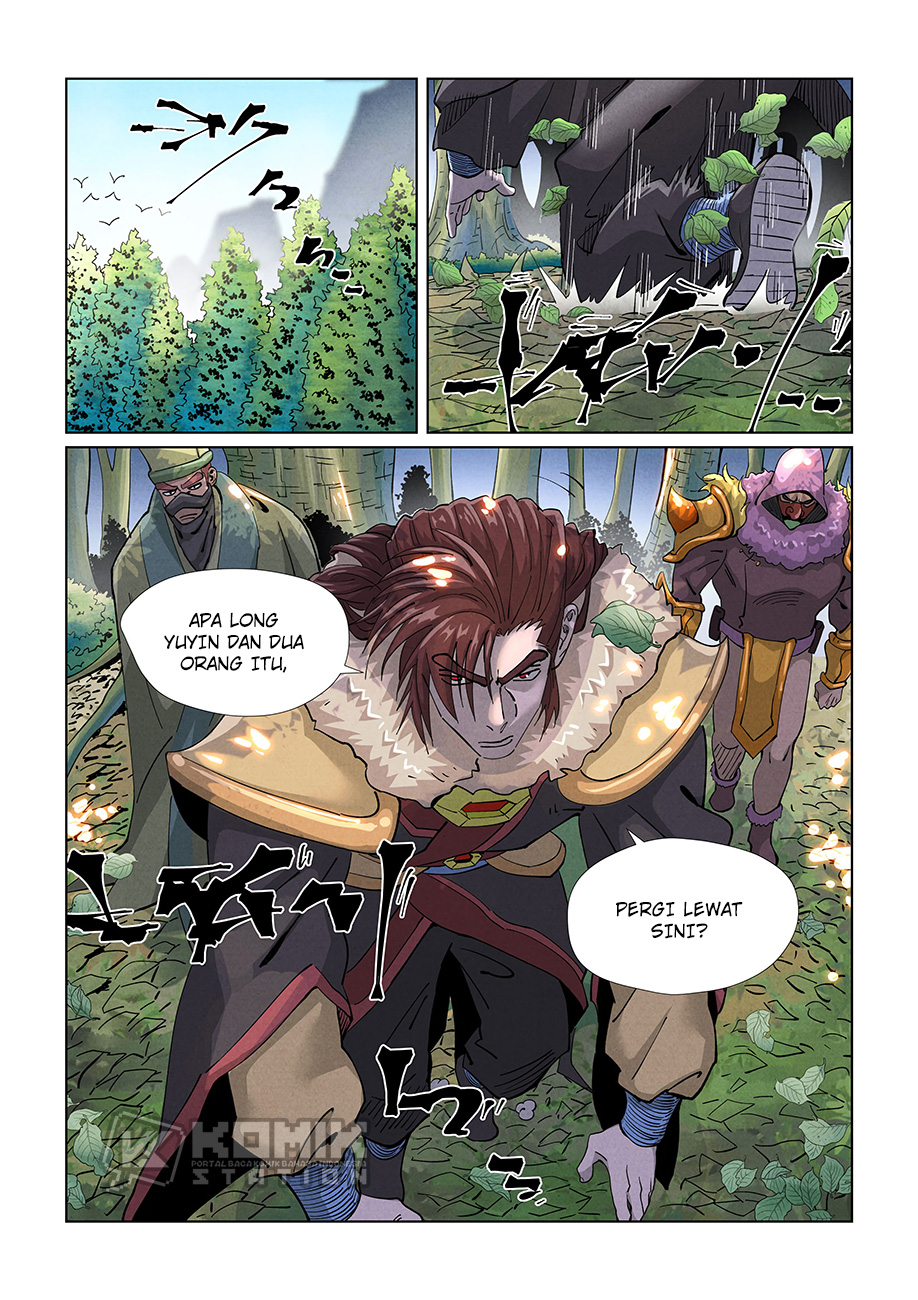 Tales of Demons and Gods