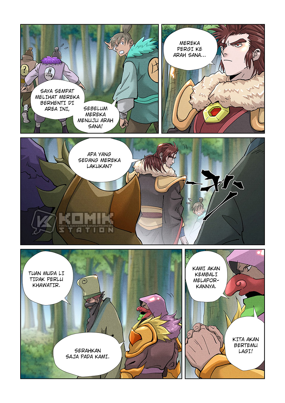Tales of Demons and Gods