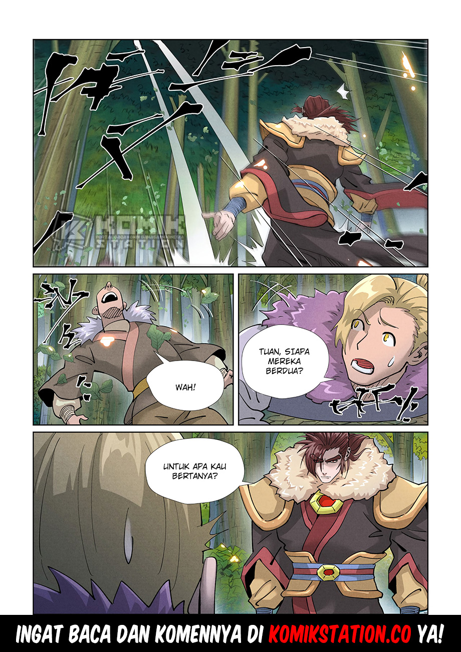 Tales of Demons and Gods