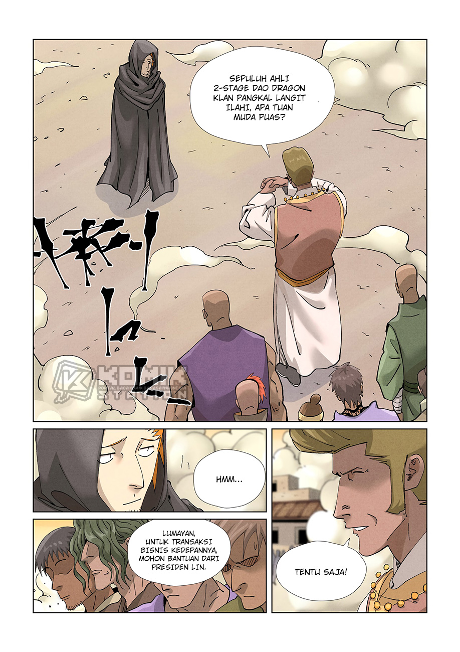 Tales of Demons and Gods