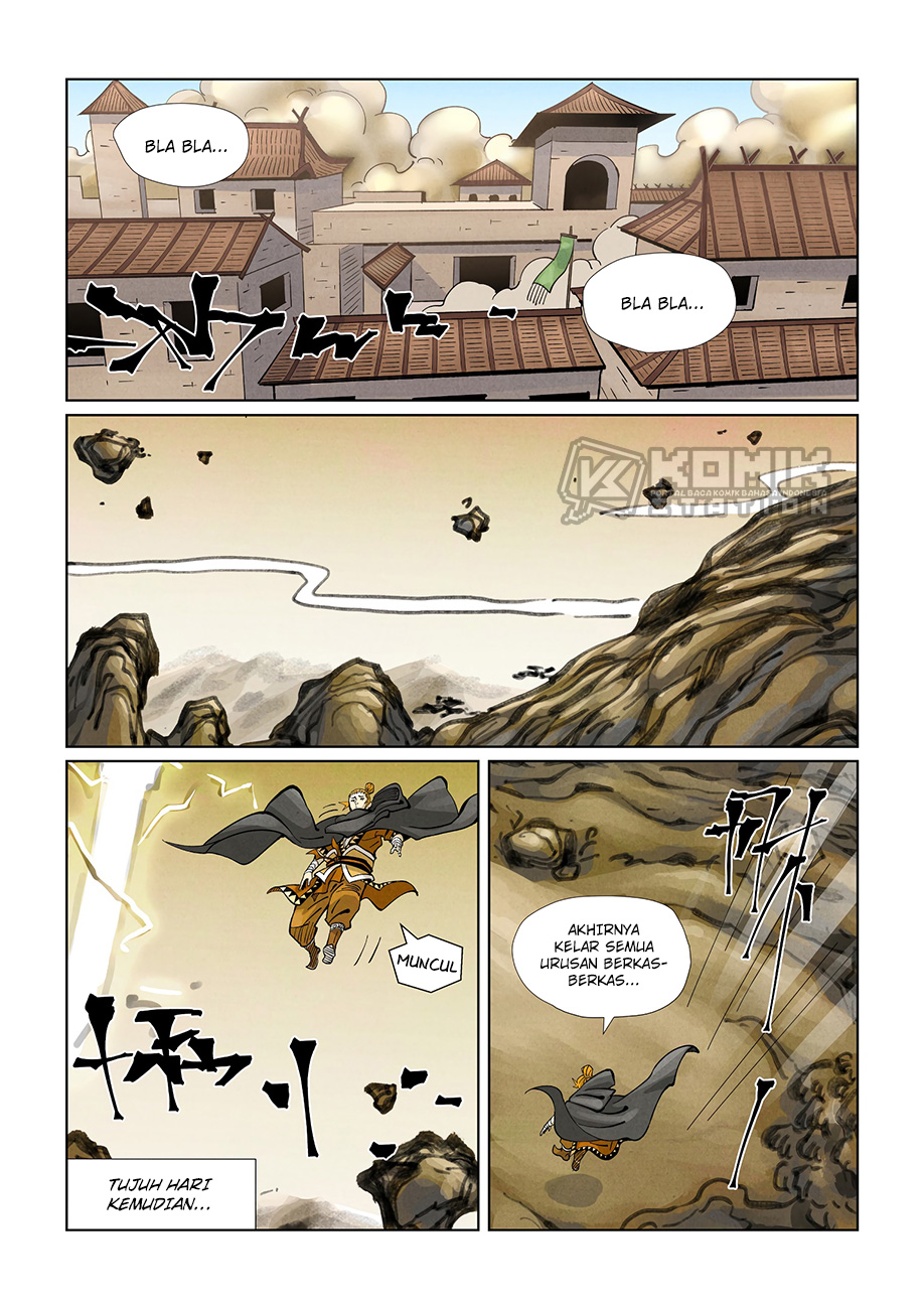 Tales of Demons and Gods