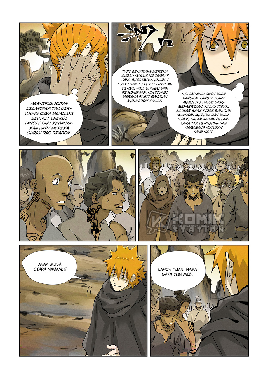 Tales of Demons and Gods