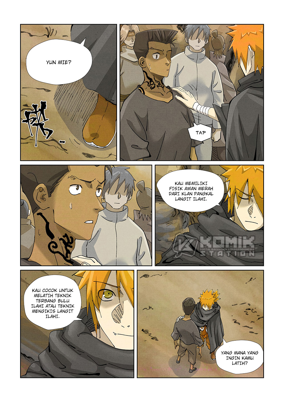 Tales of Demons and Gods
