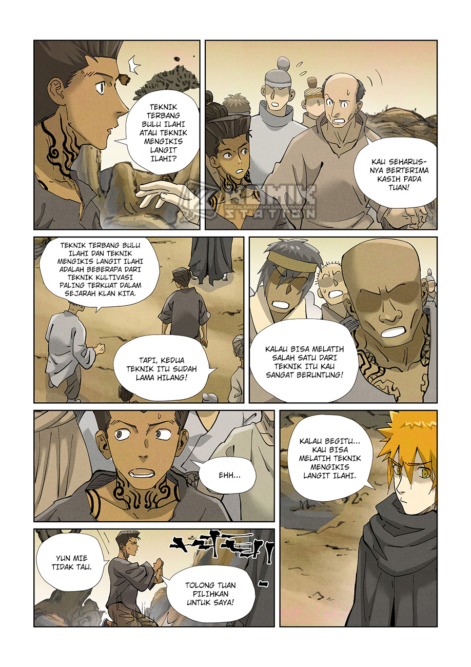 Tales of Demons and Gods
