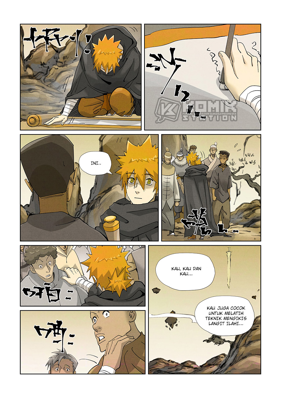 Tales of Demons and Gods