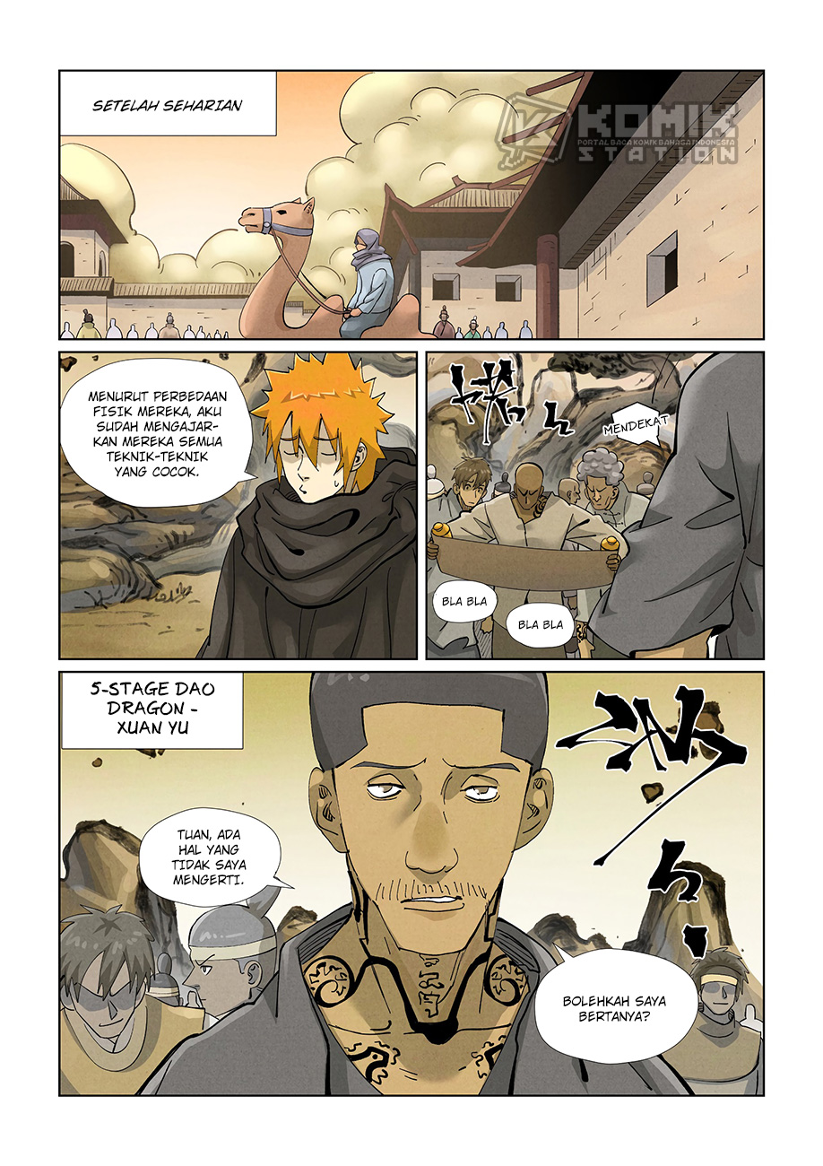 Tales of Demons and Gods