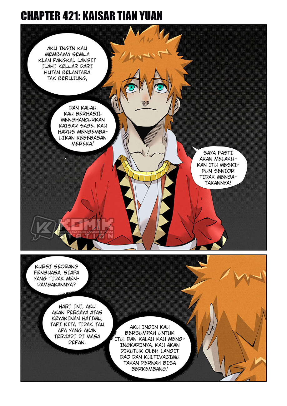 Tales of Demons and Gods