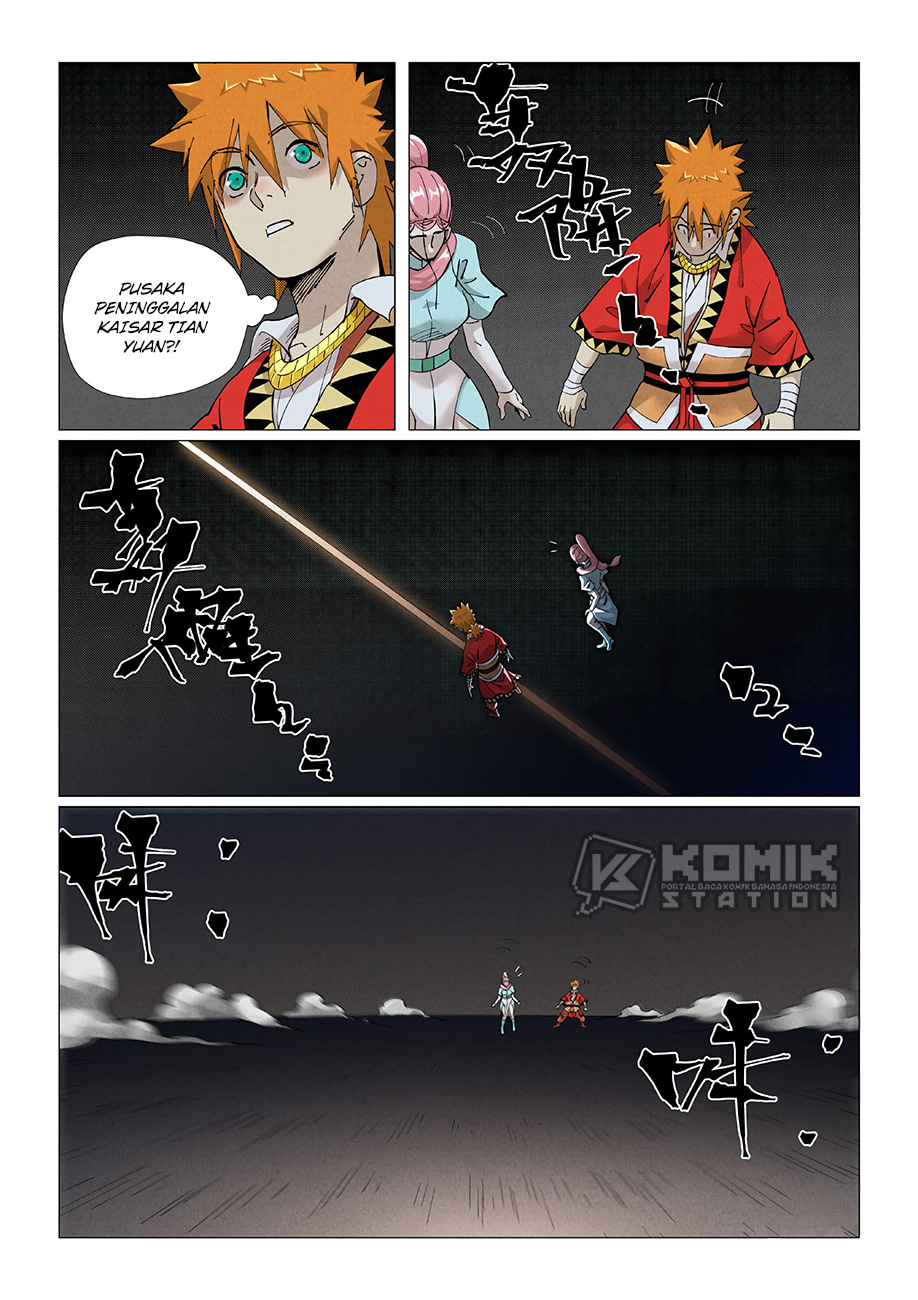 Tales of Demons and Gods