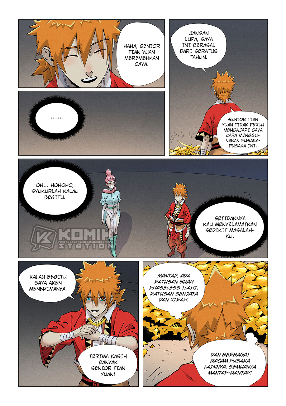 Tales of Demons and Gods