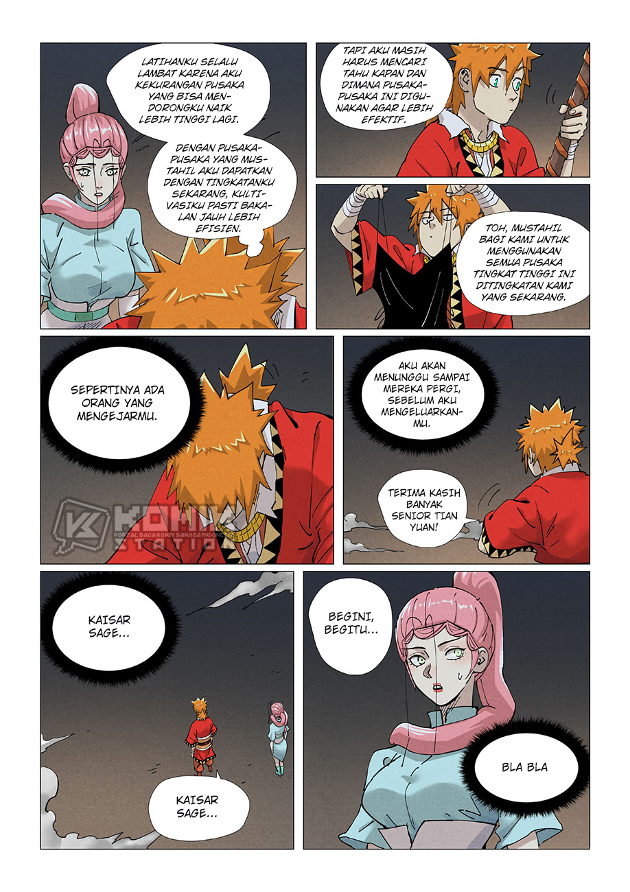 Tales of Demons and Gods