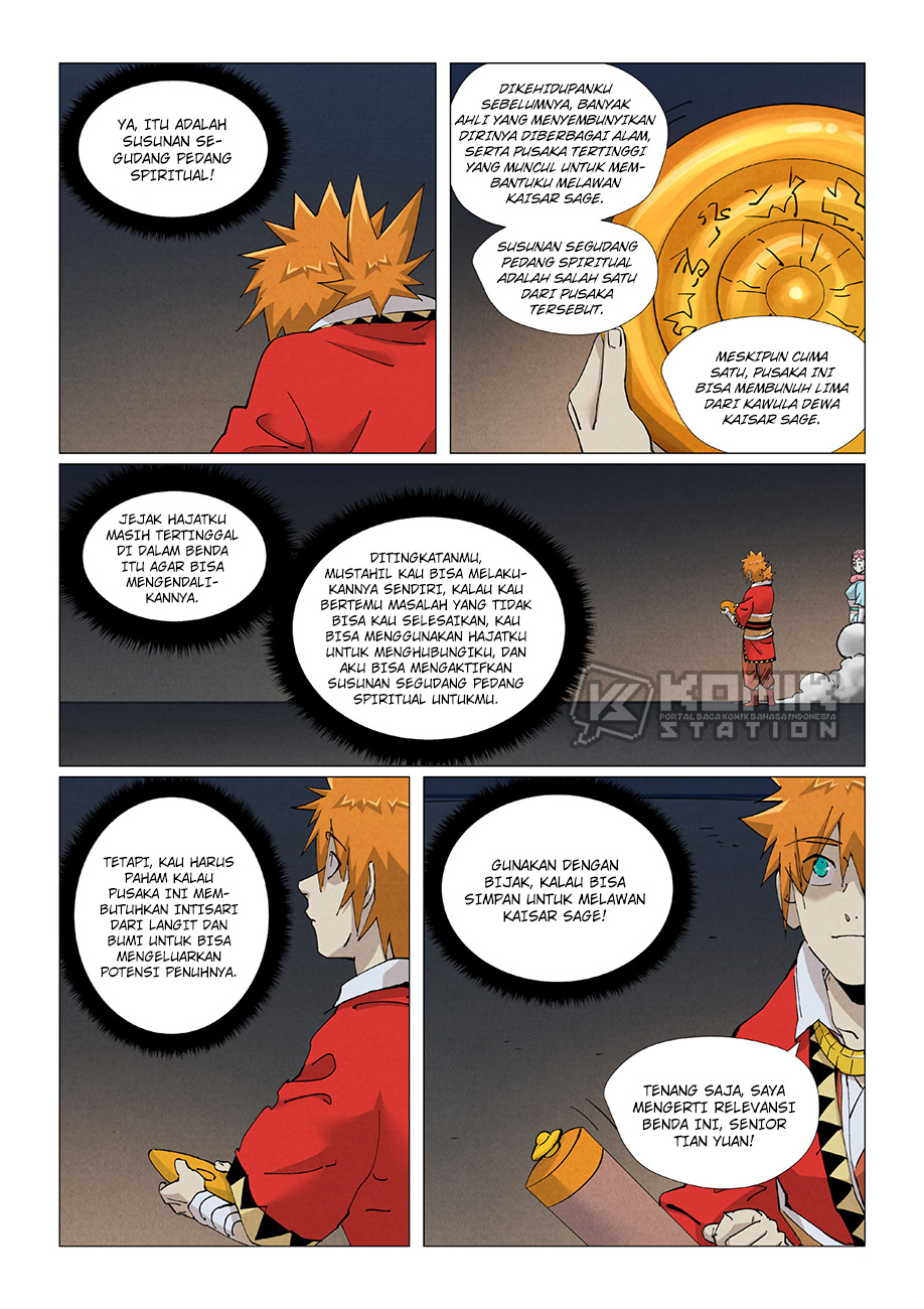 Tales of Demons and Gods