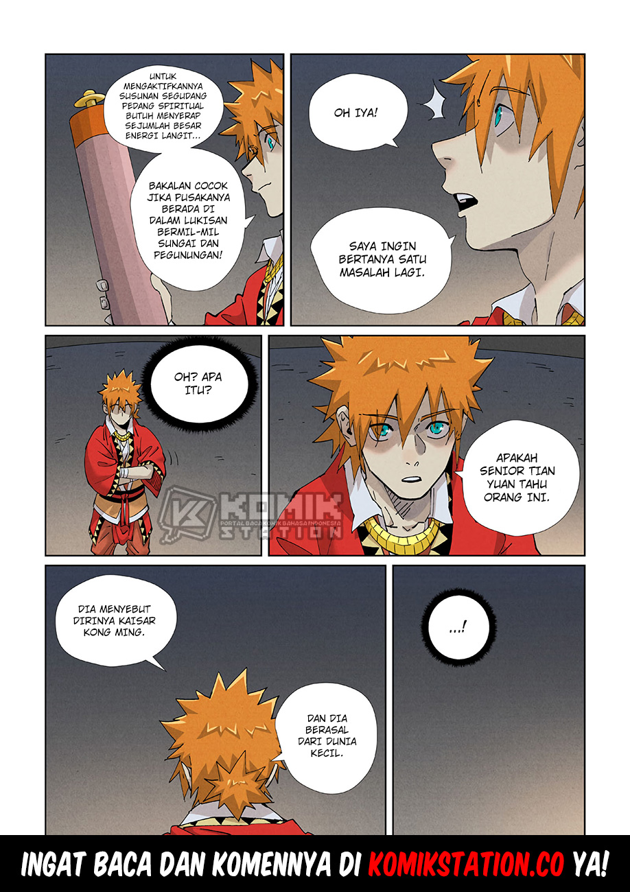 Tales of Demons and Gods