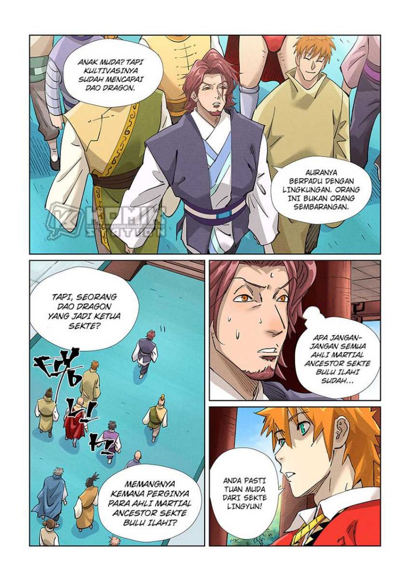 Tales of Demons and Gods