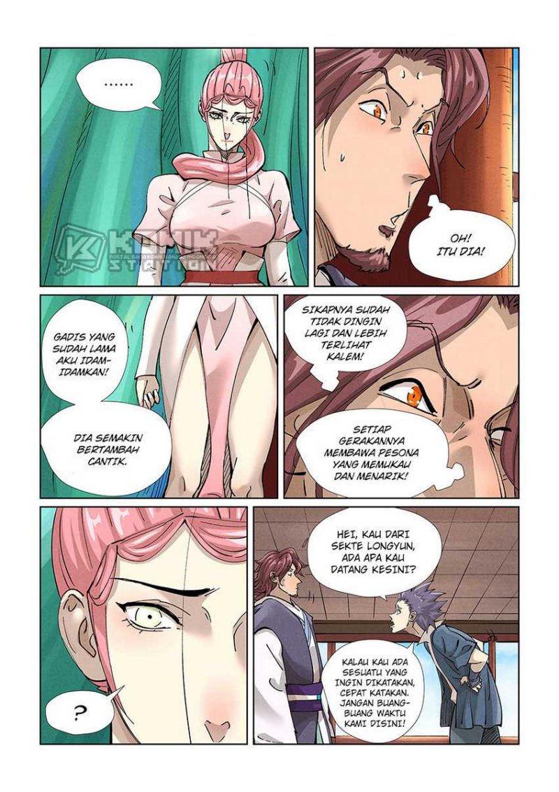 Tales of Demons and Gods
