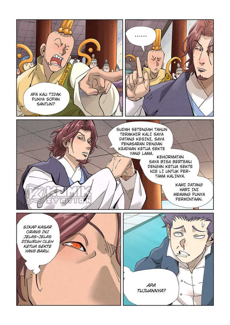 Tales of Demons and Gods