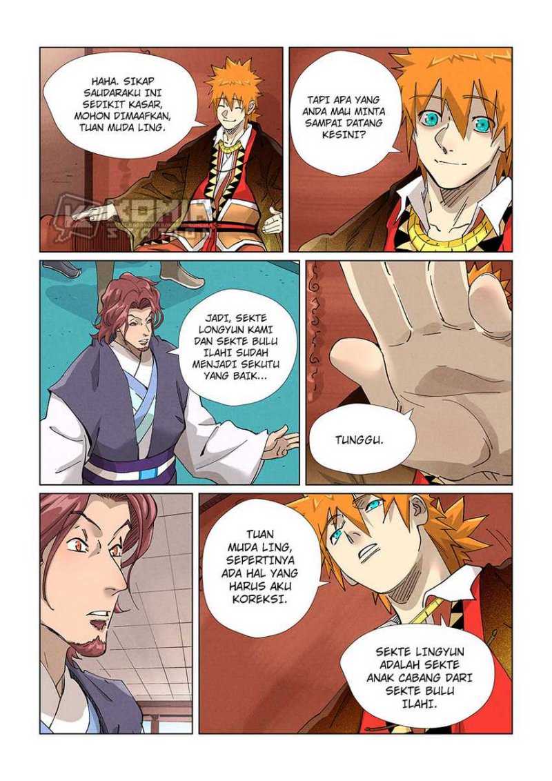 Tales of Demons and Gods