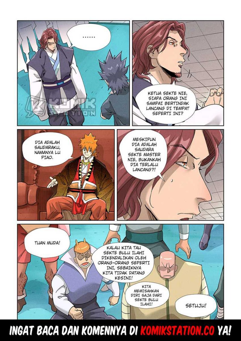 Tales of Demons and Gods