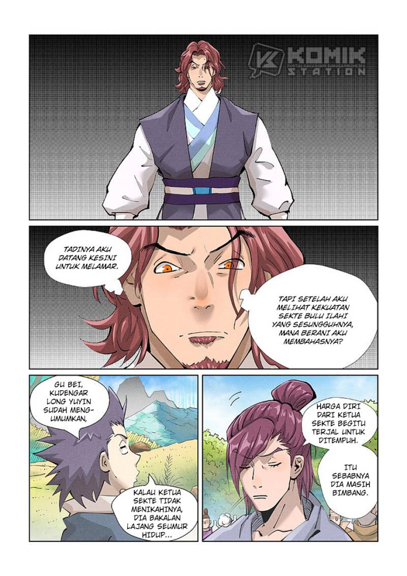 Tales of Demons and Gods