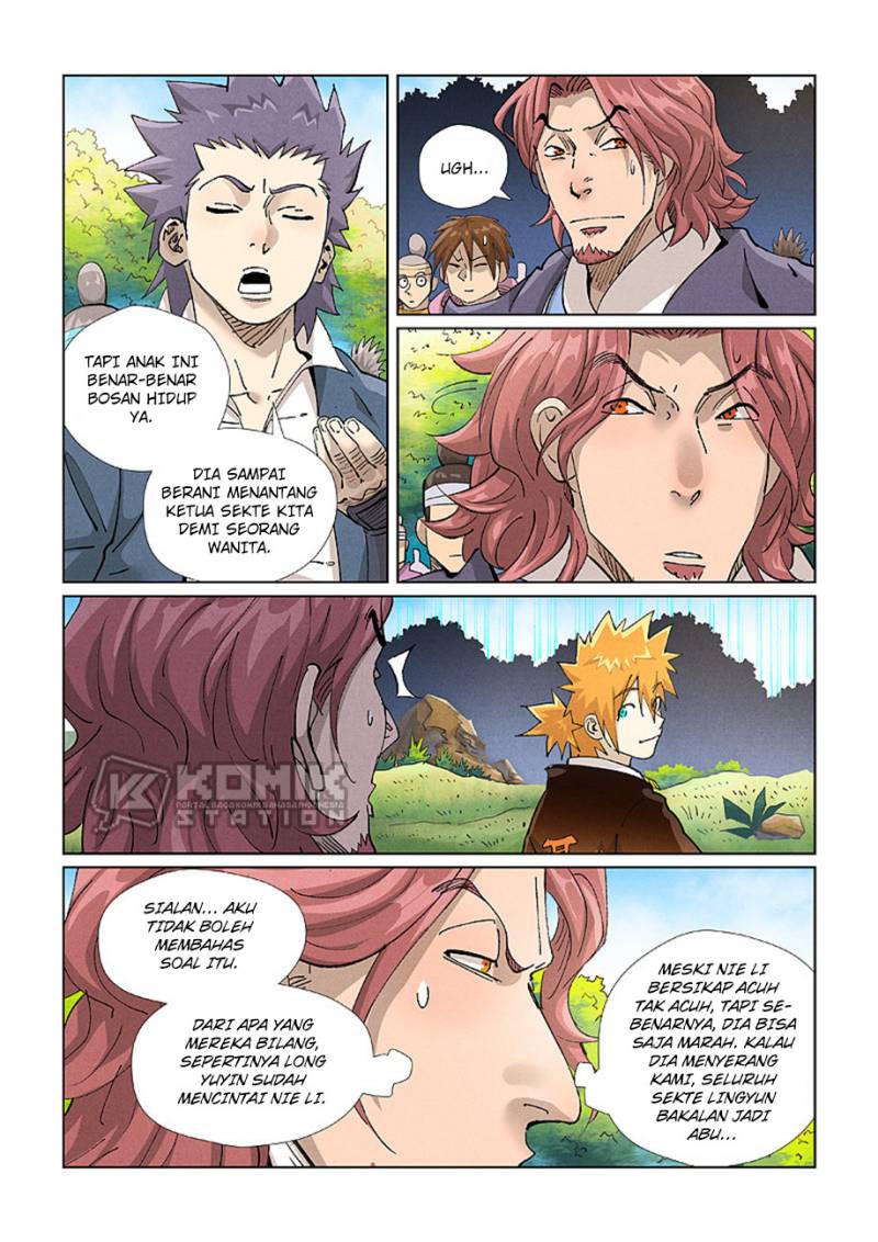 Tales of Demons and Gods