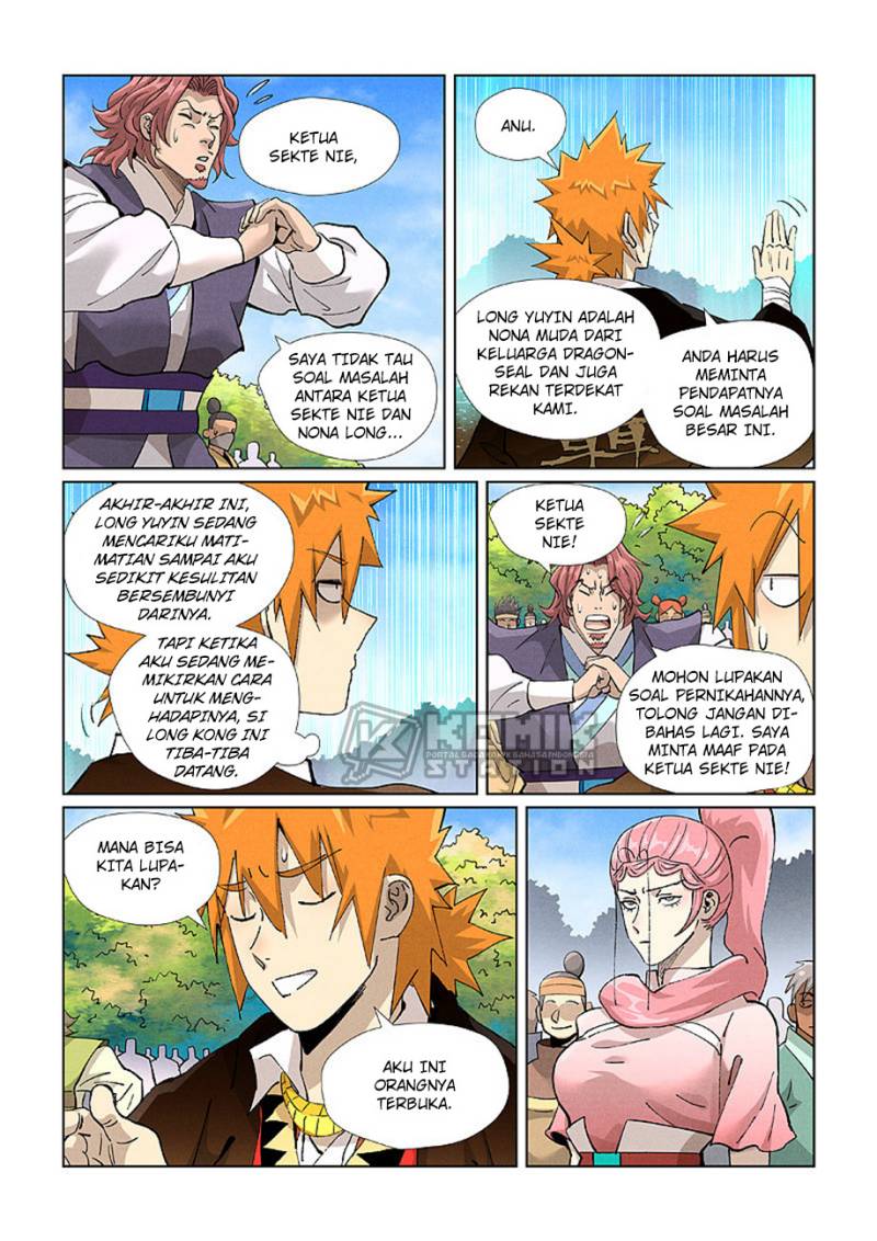 Tales of Demons and Gods