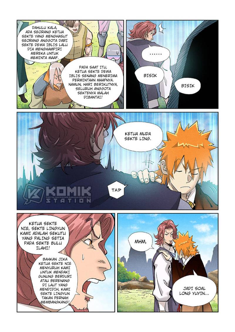 Tales of Demons and Gods