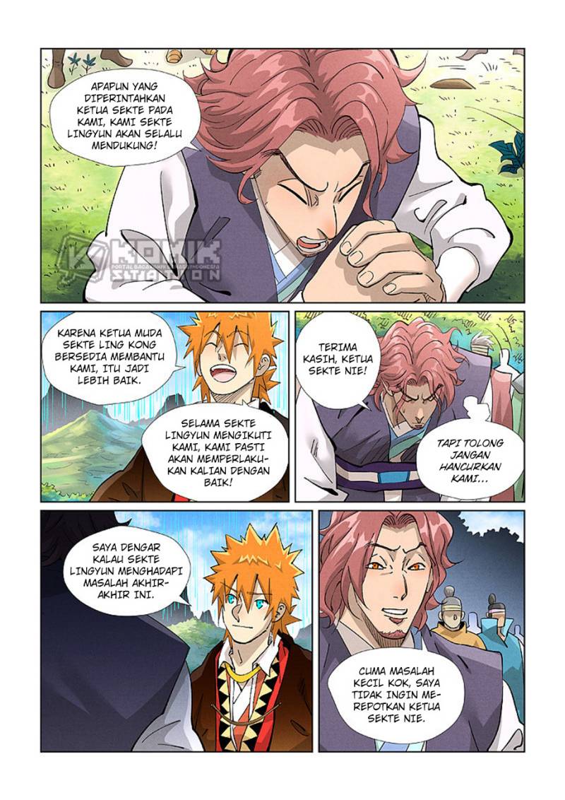 Tales of Demons and Gods