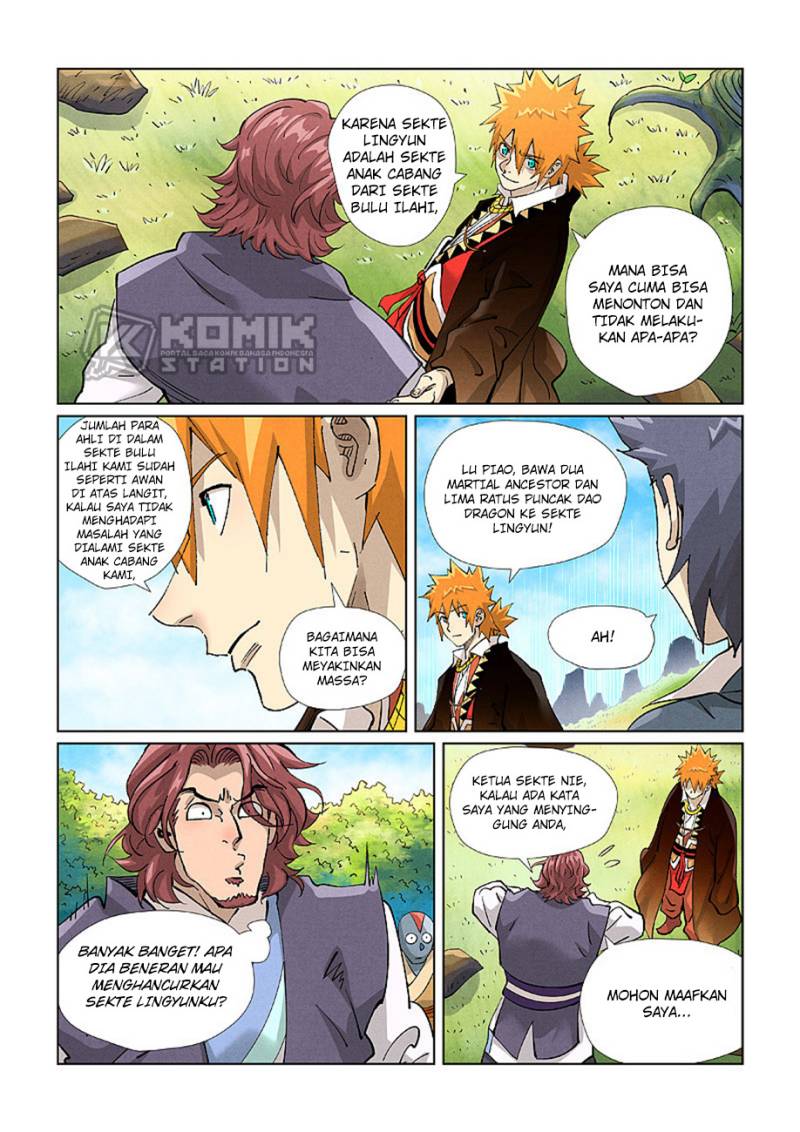 Tales of Demons and Gods