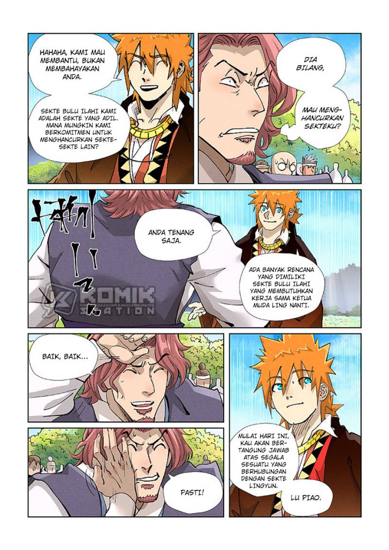 Tales of Demons and Gods