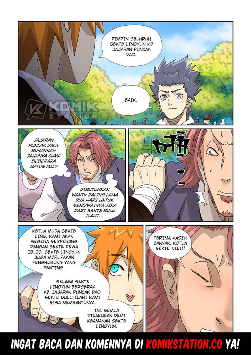 Tales of Demons and Gods